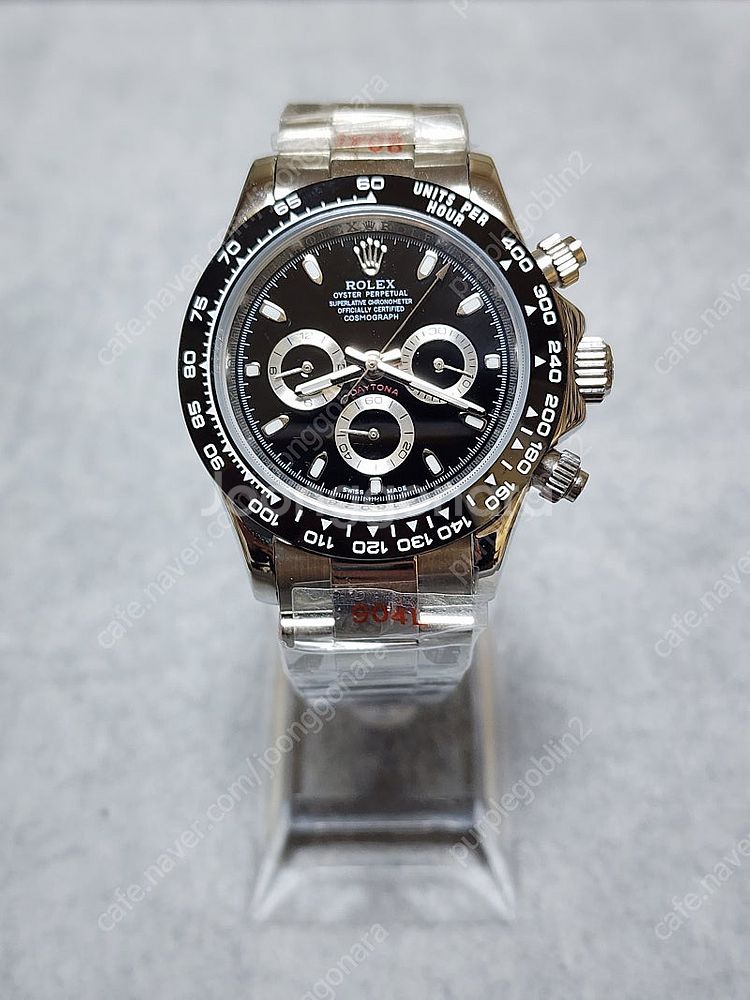 롤렉스 데이토나 손목시계 싸게 판매합니다.--6